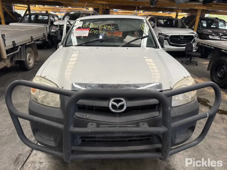 2011 Mazda BT-50 Damaged VIN MM0UNY0W400904470 – photo 17
