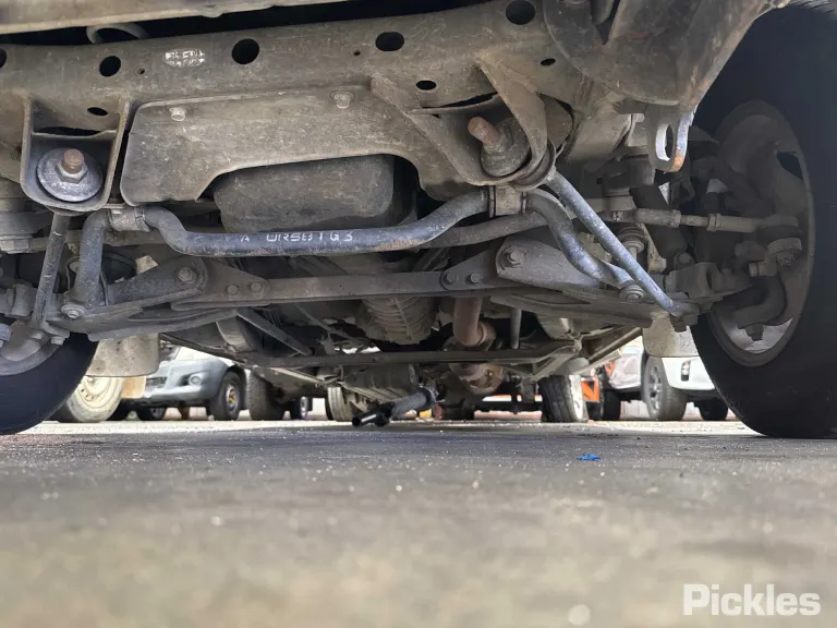2011 Mazda BT-50 Damaged VIN MM0UNY0W400904470 – photo 18