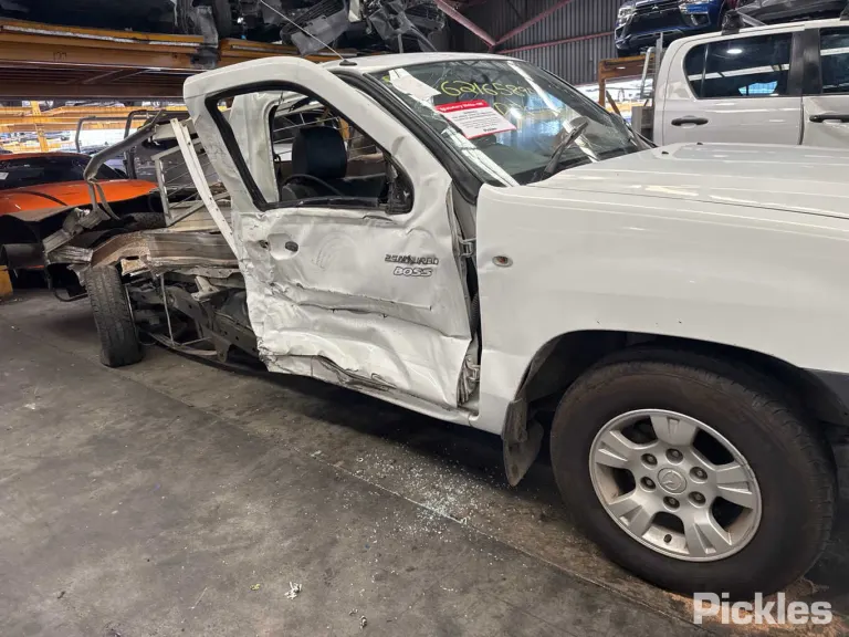 2011 Mazda BT-50 Damaged VIN MM0UNY0W400904470 – photo 21