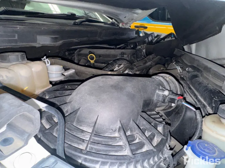2017 Mazda BT-50 Damaged VIN MM0UR0YE100783449 – photo 11