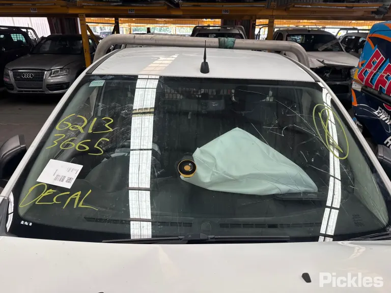 2017 Mazda BT-50 Damaged VIN MM0UR0YE100783449 – photo 15