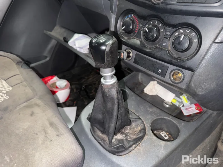 2017 Mazda BT-50 Damaged VIN MM0UR0YE100783449 – photo 21