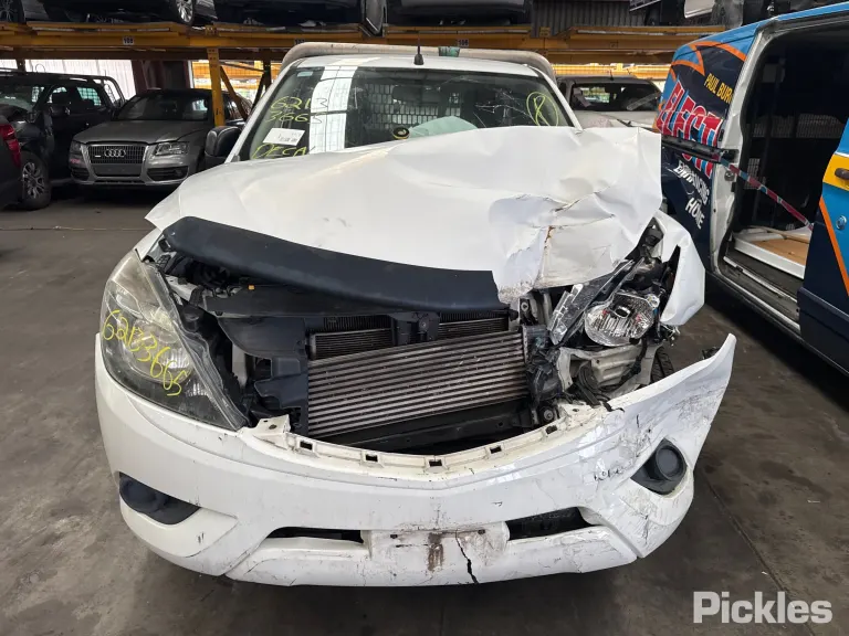 2017 Mazda BT-50 Damaged VIN MM0UR0YE100783449 – photo 24