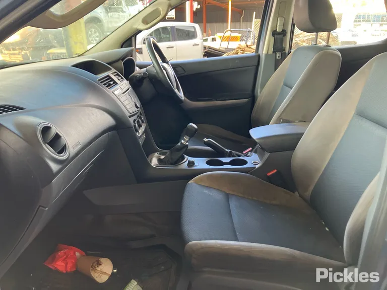2015 Mazda BT-50 Used VIN MM0UR0YF100487358 – photo 12