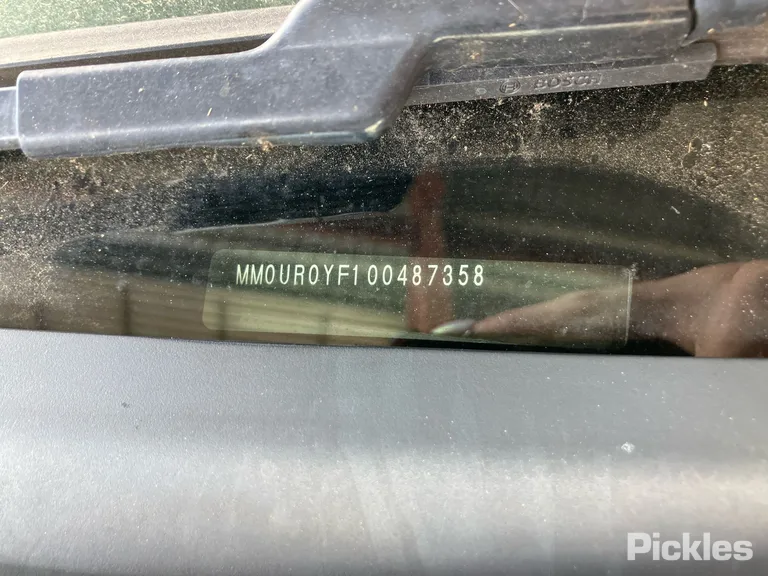 2015 Mazda BT-50 Used VIN MM0UR0YF100487358 – photo 17