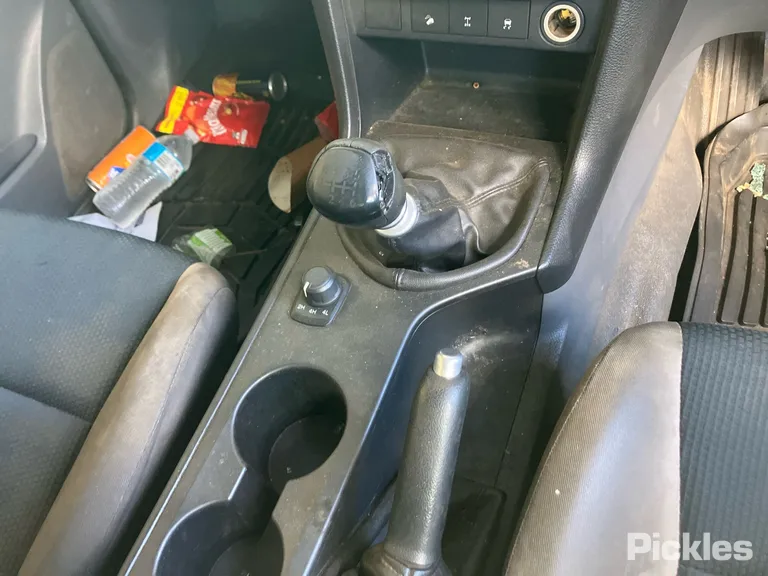 2015 Mazda BT-50 Used VIN MM0UR0YF100487358 – photo 18