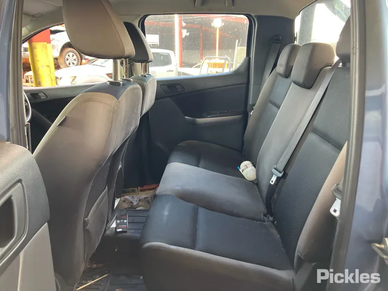 2015 Mazda BT-50 Used VIN MM0UR0YF100487358 – photo 19