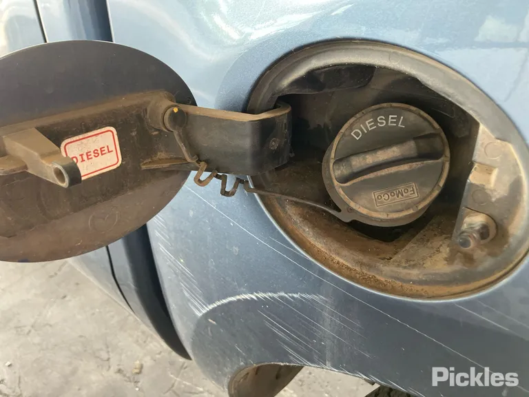 2015 Mazda BT-50 Used VIN MM0UR0YF100487358 – photo 22