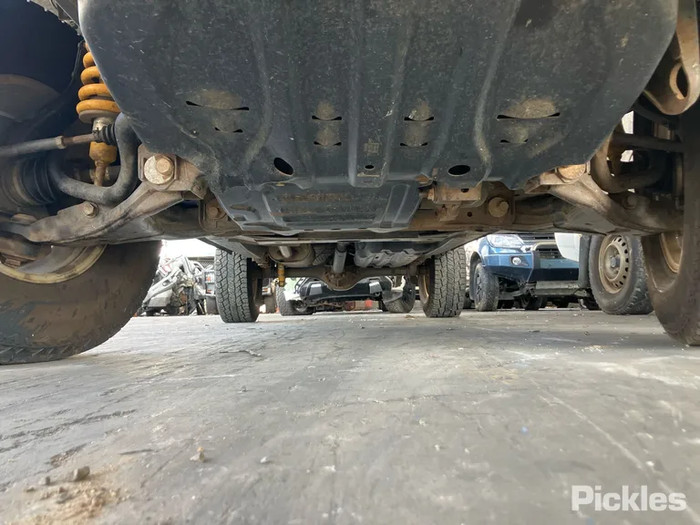 2015 Mazda BT-50 Used VIN MM0UR0YF100487358 – photo 27