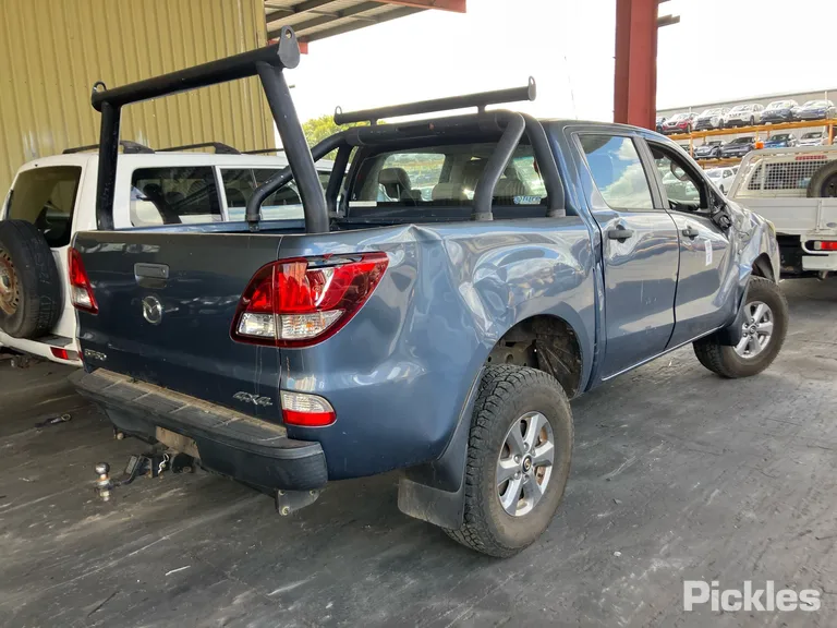 2015 Mazda BT-50 Used VIN MM0UR0YF100487358 – photo 32