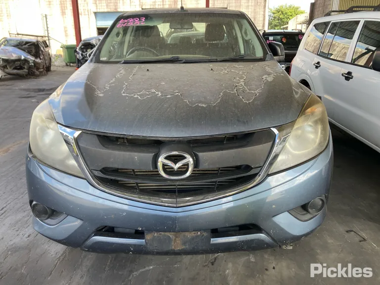 2015 Mazda BT-50 Used VIN MM0UR0YF100487358 – photo 34