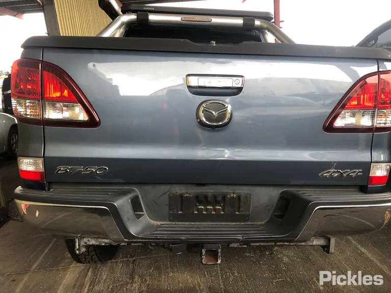 2015 Mazda BT-50 Used VIN MM0UR0YF100513012 – photo 20