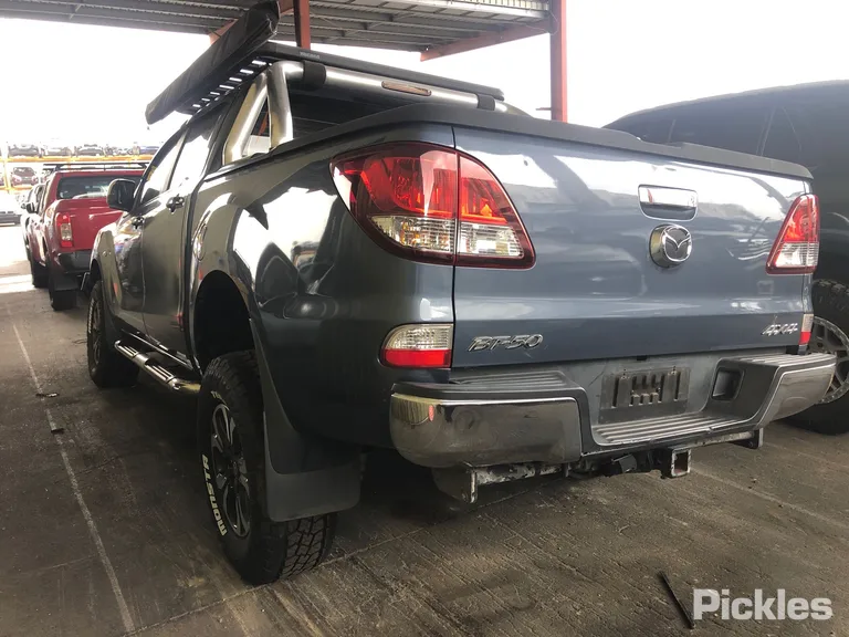 2015 Mazda BT-50 Used VIN MM0UR0YF100513012 – photo 21