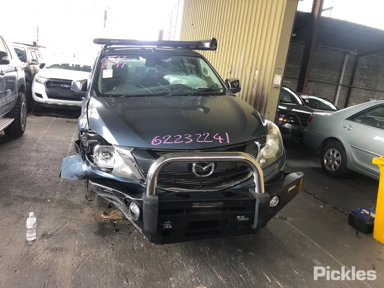 2015 Mazda BT-50 Used VIN MM0UR0YF100513012 – photo 35
