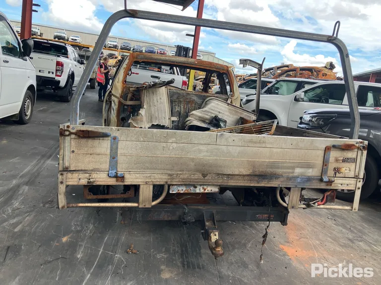 2017 Mazda BT-50 Used VIN MM0UR0YG100673276 – photo 19