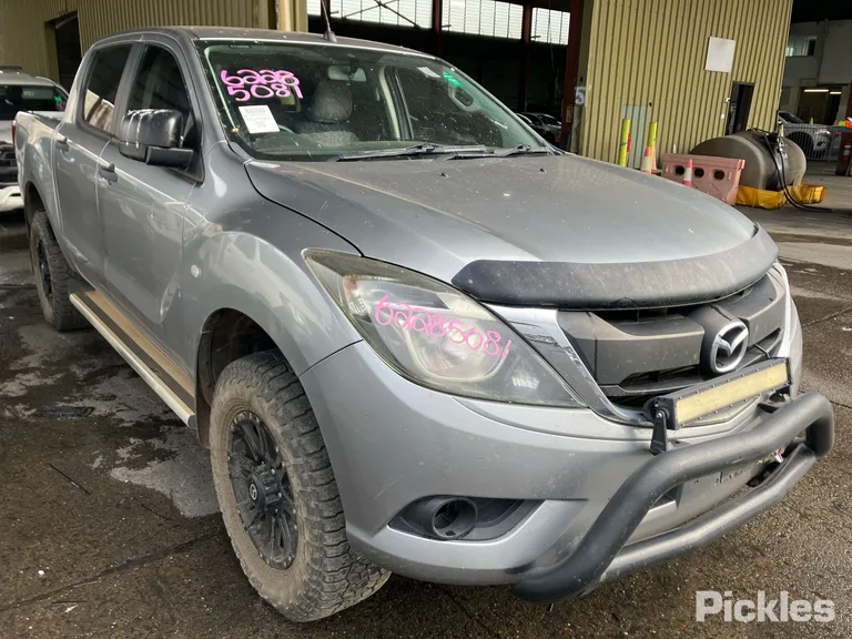 2017 Mazda BT-50 Used VIN MM0UR0YG100679357 – photo 18
