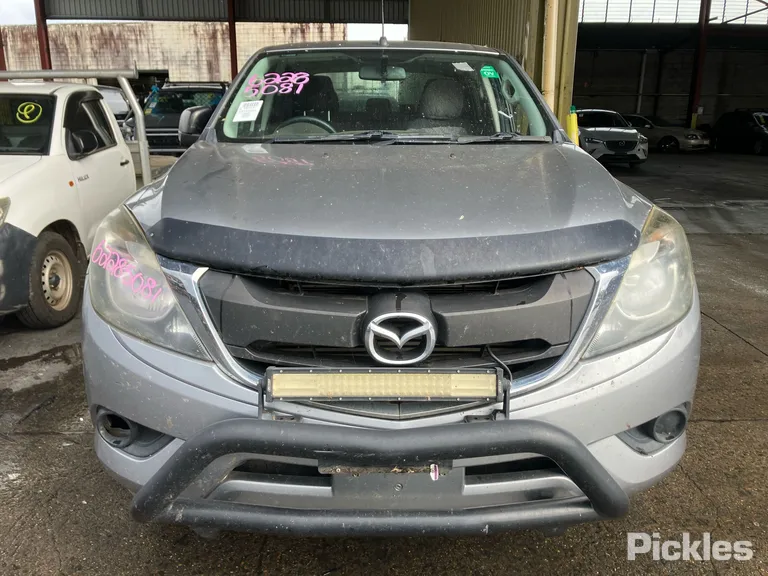 2017 Mazda BT-50 Used VIN MM0UR0YG100679357 – photo 27