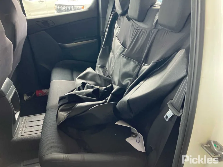 2019 Mazda BT-50 Damaged VIN MM0UR0YG100999677 – photo 13