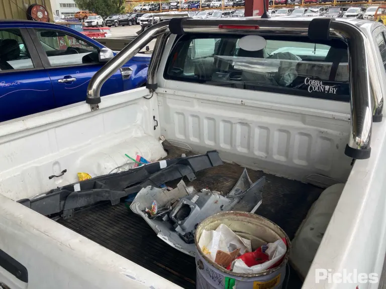 2019 Mazda BT-50 Damaged VIN MM0UR0YG100999677 – photo 23