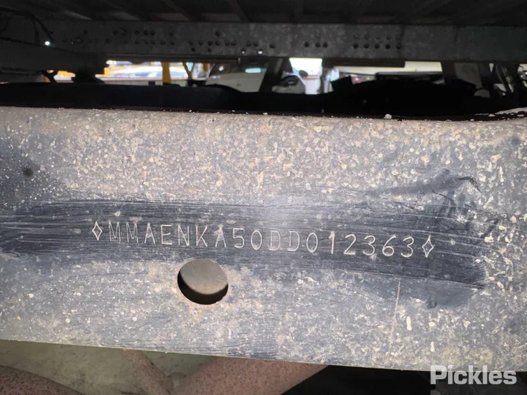 2013 Mitsubishi Triton Used VIN MMAENKA50DD012363 – photo 20