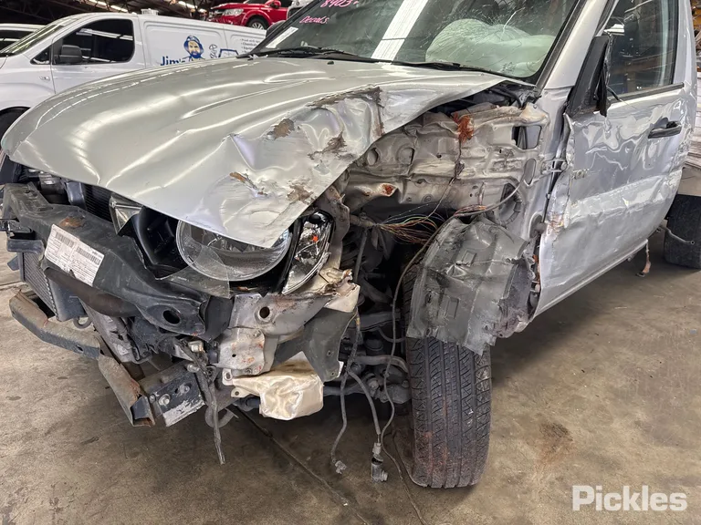 2013 Mitsubishi Triton Used VIN MMAERKA40CD025370 – photo 13