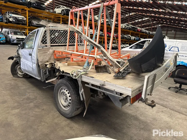 2013 Mitsubishi Triton Used VIN MMAERKA40CD025370 – photo 17