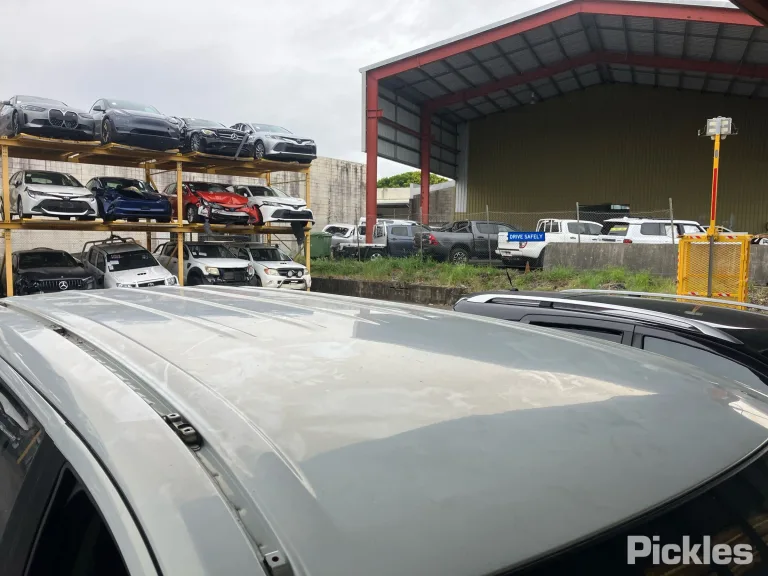 2017 Mitsubishi Pajero Sport Damaged VIN MMAGUKS10HH008061 – photo 17