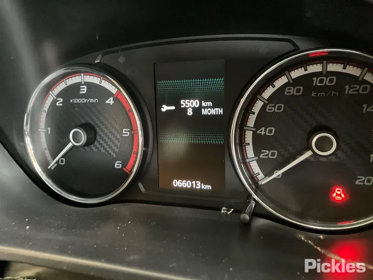 2020 Mitsubishi Triton Used VIN MMAJLKK10MH005527 – photo 17