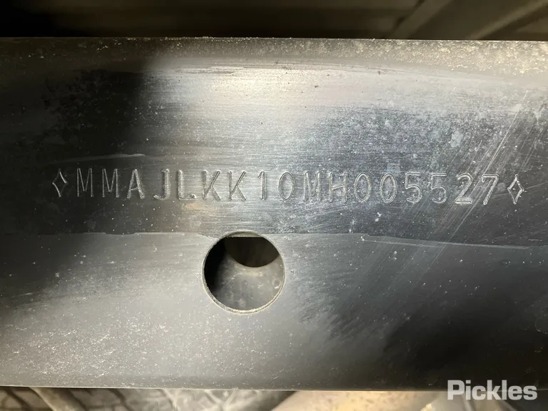 2020 Mitsubishi Triton Used VIN MMAJLKK10MH005527 – photo 29