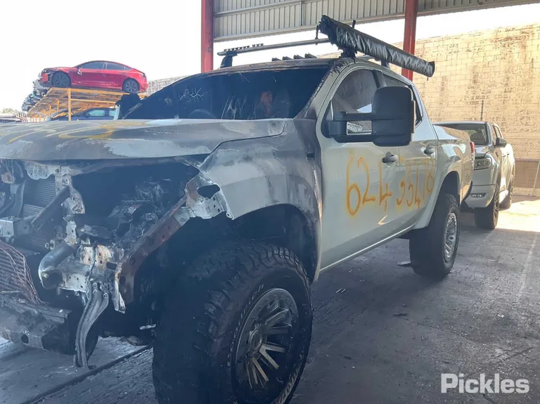 2021 Mitsubishi Triton Used VIN MMAJLKL10MH018135 – front exterior
