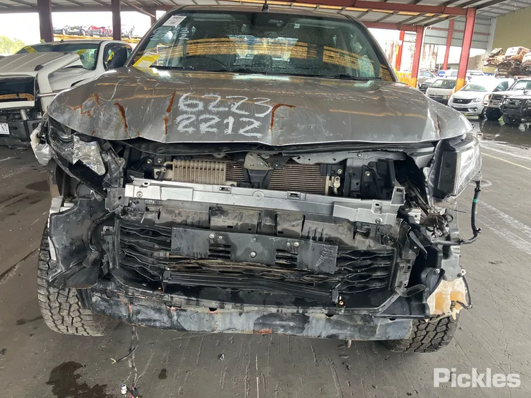 2021 Mitsubishi Triton Used VIN MMAJLKL10NH010723 – side profile