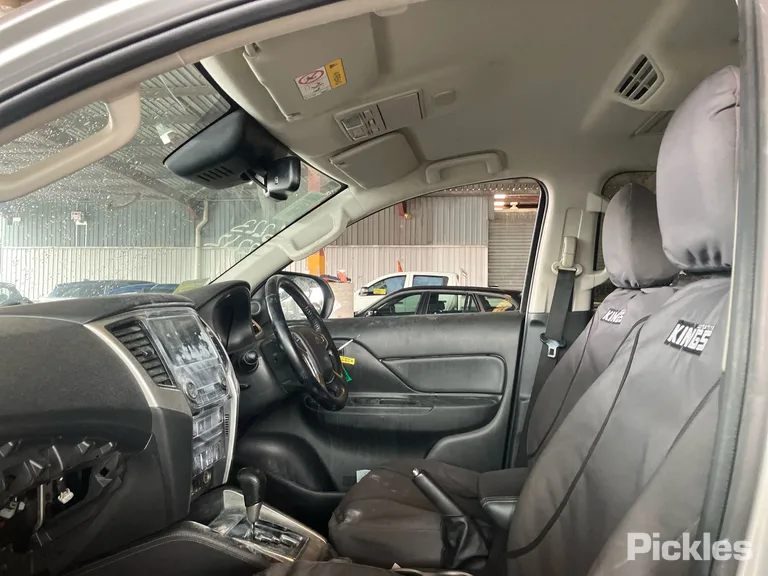2021 Mitsubishi Triton Used VIN MMAJLKL10NH010723 – trunk area