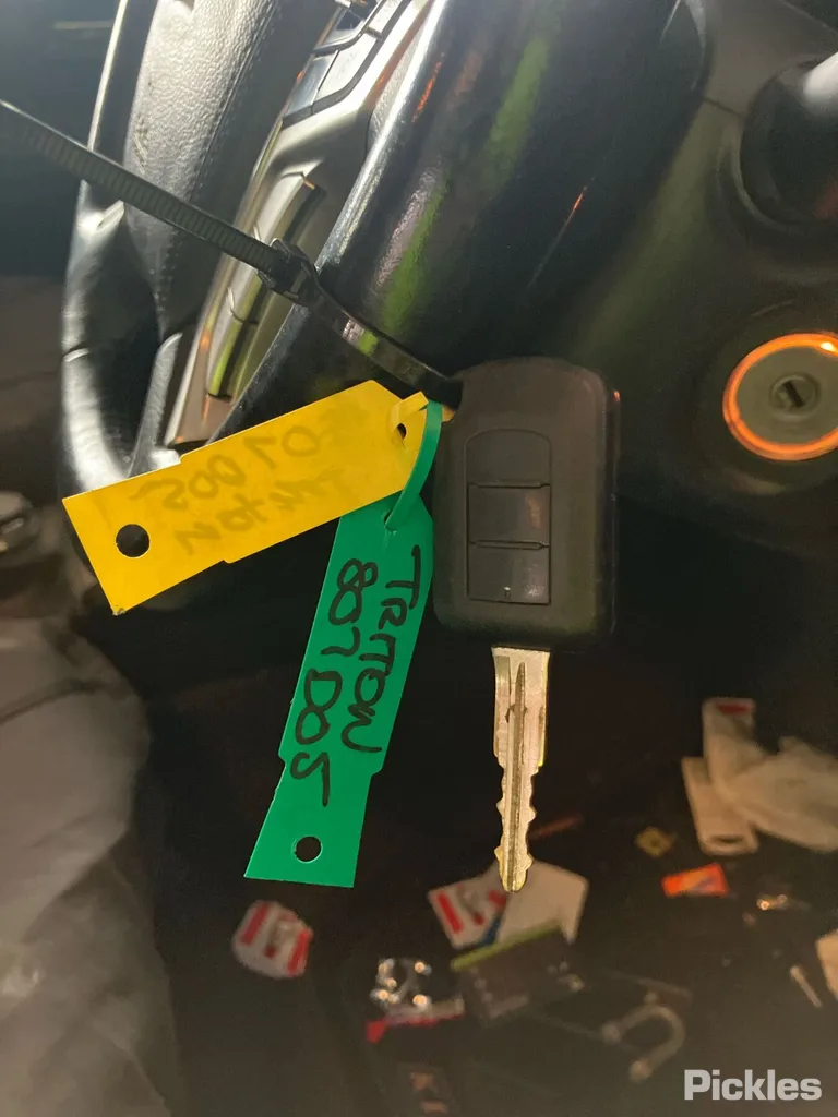 2021 Mitsubishi Triton Used VIN MMAJLKL10NH010723 – photo 21