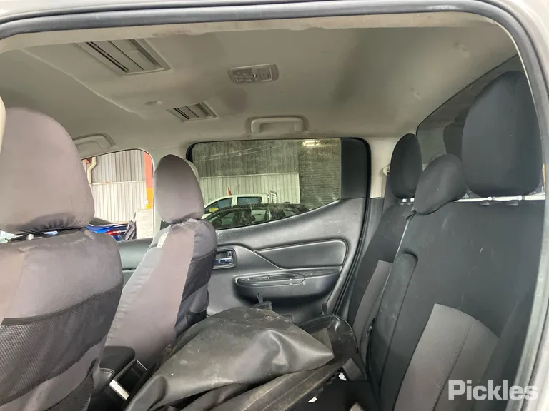 2021 Mitsubishi Triton Used VIN MMAJLKL10NH010723 – photo 23