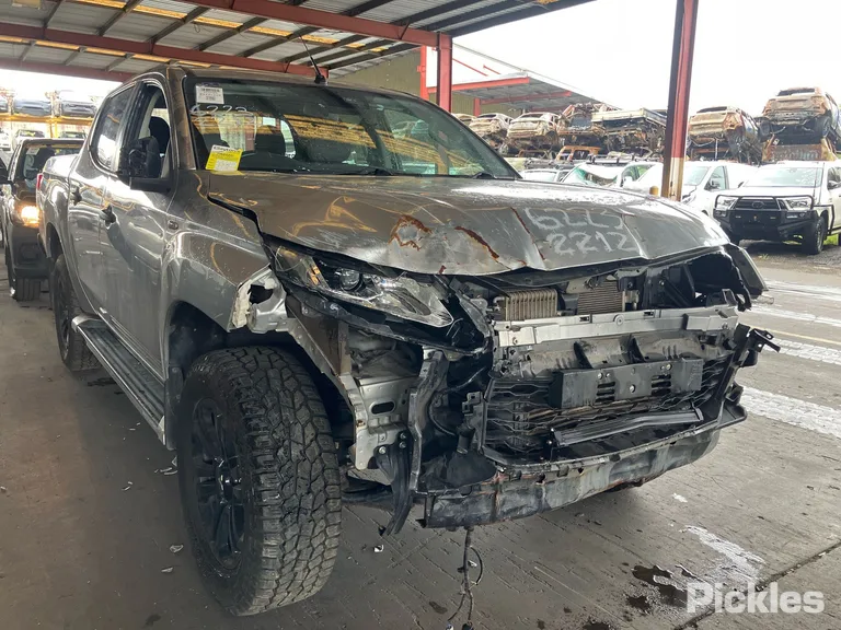 2021 Mitsubishi Triton Used VIN MMAJLKL10NH010723 – photo 28