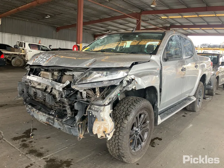 2021 Mitsubishi Triton Used VIN MMAJLKL10NH010723 – photo 29