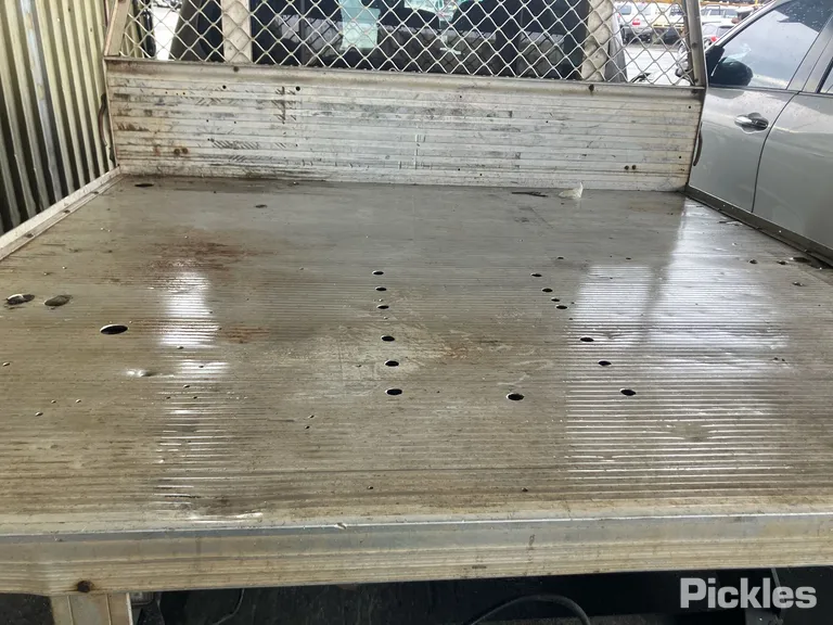 2013 Mitsubishi Triton Used VIN MMAJNKB40DD007367 – odometer reading