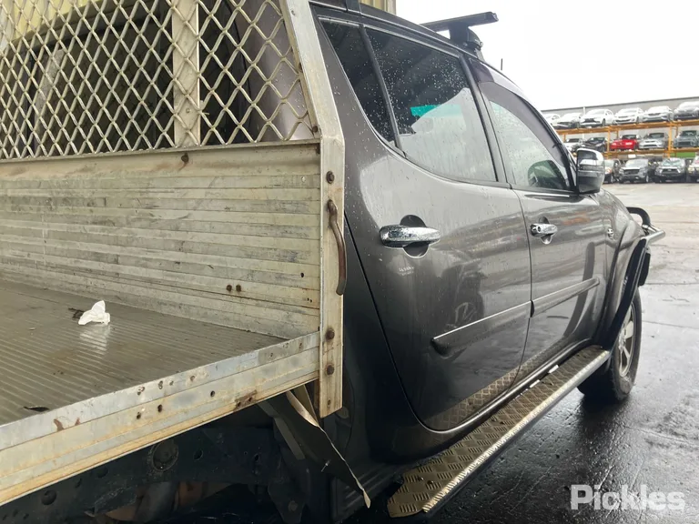 2013 Mitsubishi Triton Used VIN MMAJNKB40DD007367 – photo 12