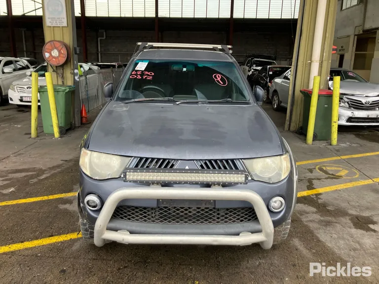 2009 Mitsubishi Triton Used VIN MMAJNKB909D012778 – photo 14