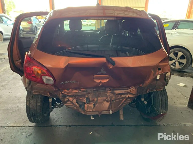 2016 Mitsubishi Mirage Used VIN MMAXTA03AGH001042 – photo 20 2016 Mitsubishi Mirage Used VIN MMAXTA03AGH001042 – photo 20
