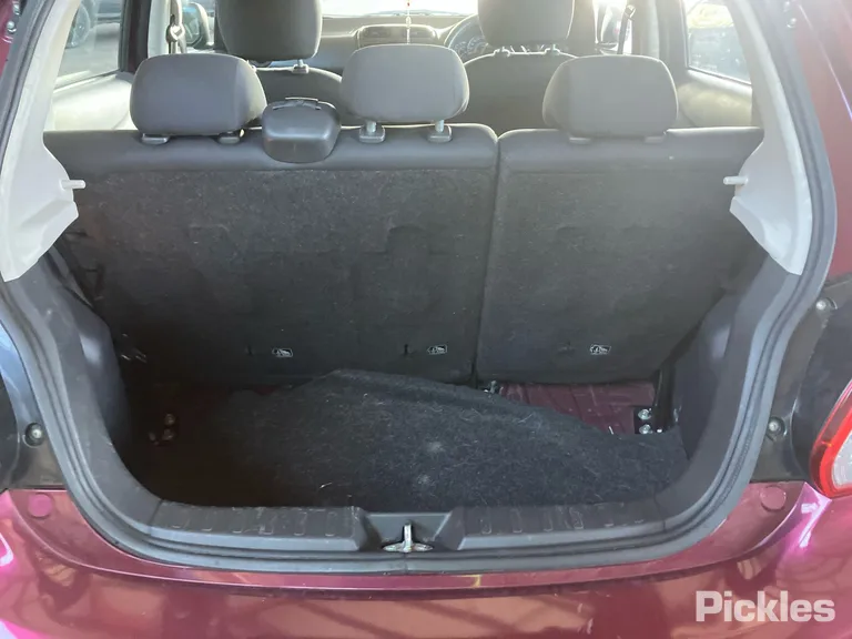 2018 Mitsubishi Mirage Used VIN MMAXTA03AKH000418 – dashboard