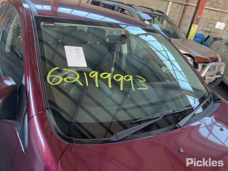 2018 Mitsubishi Mirage Used VIN MMAXTA03AKH000418 – odometer reading