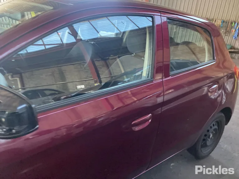 2018 Mitsubishi Mirage Used VIN MMAXTA03AKH000418 – photo 13
