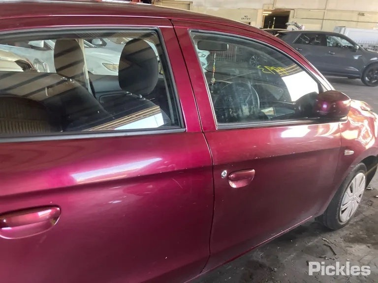 2018 Mitsubishi Mirage Used VIN MMAXTA03AKH000418 – photo 18