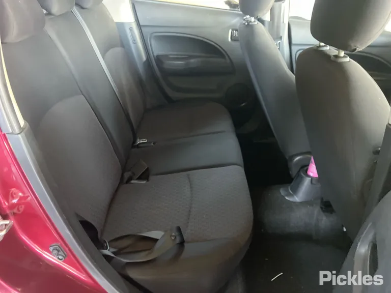 2018 Mitsubishi Mirage Used VIN MMAXTA03AKH000418 – photo 20