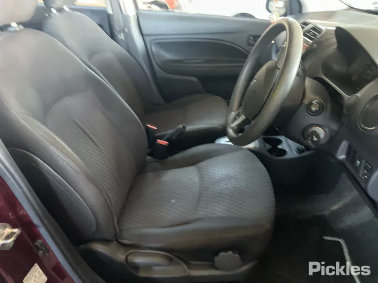 2018 Mitsubishi Mirage Used VIN MMAXTA03AKH000418 – photo 23
