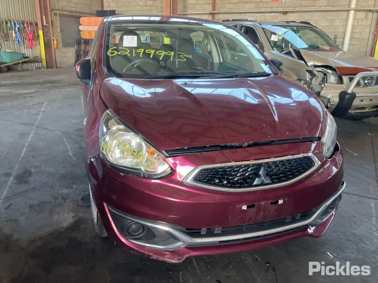 2018 Mitsubishi Mirage Used VIN MMAXTA03AKH000418 – photo 25