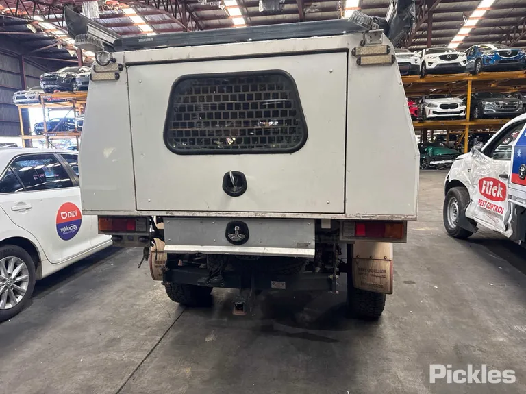 2017 Mitsubishi Triton Used VIN MMAYJKL10JH003680 – photo 15