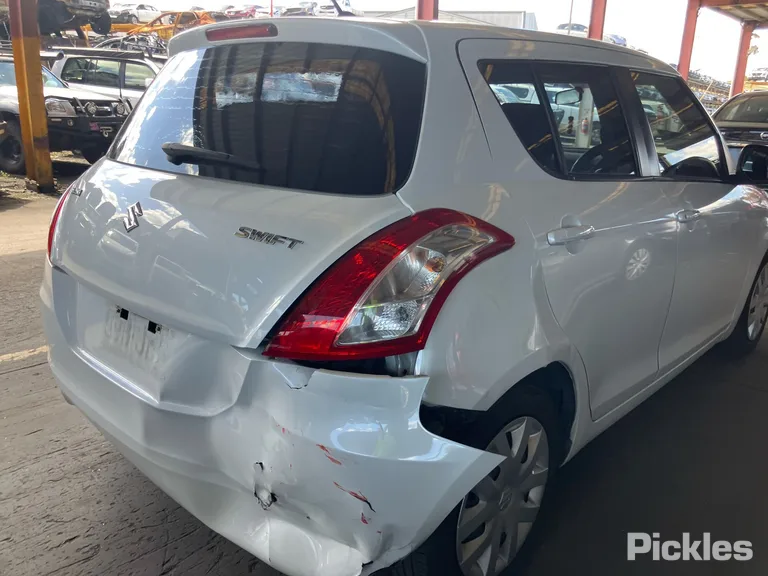 2013 Suzuki Swift Used VIN MMSHZC82S00104016 – photo 12