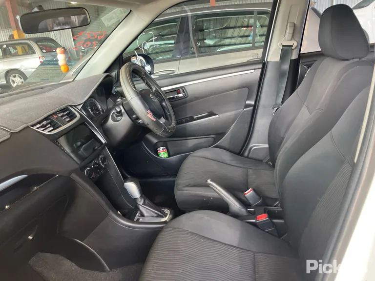 2013 Suzuki Swift Used VIN MMSHZC82S00104016 – photo 18